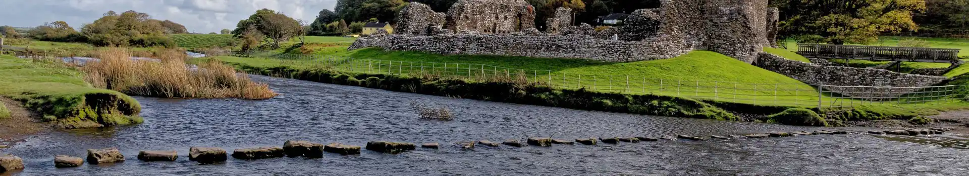 Campsites near Pencoed