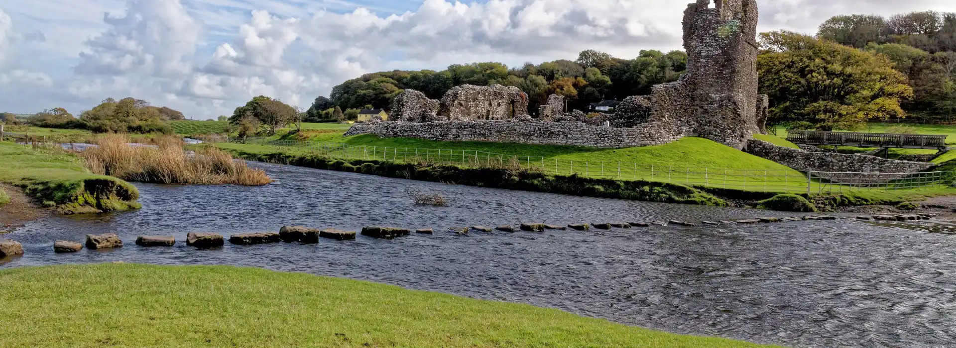 Campsites near Pencoed