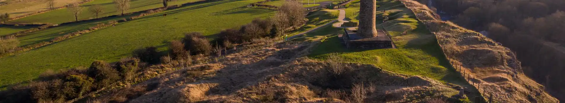 Campsites near Shirland