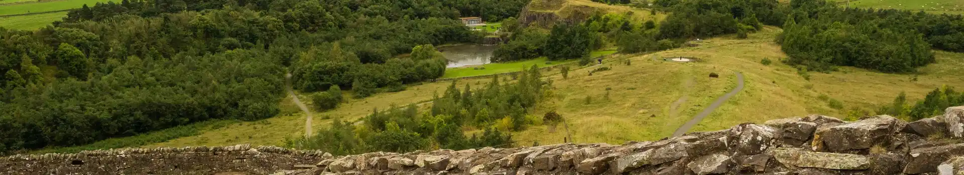 Campsites near Byker