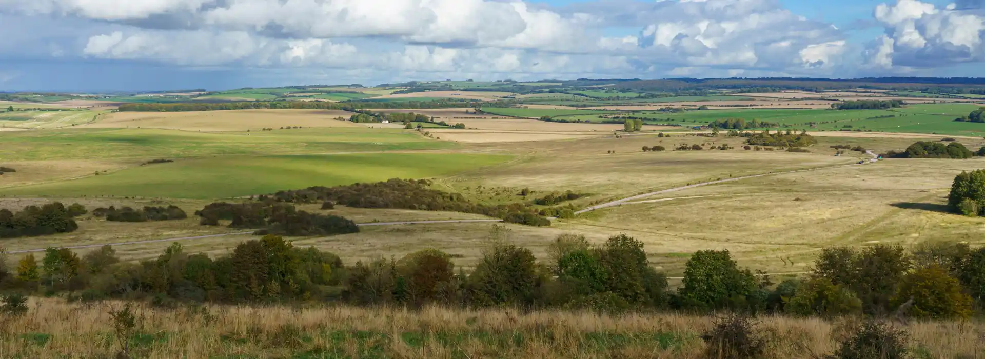 Campsites near Collingbourne ducis