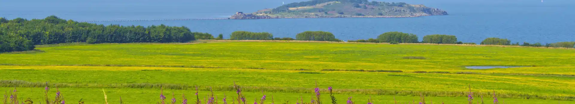 Campsites near Cramond Island