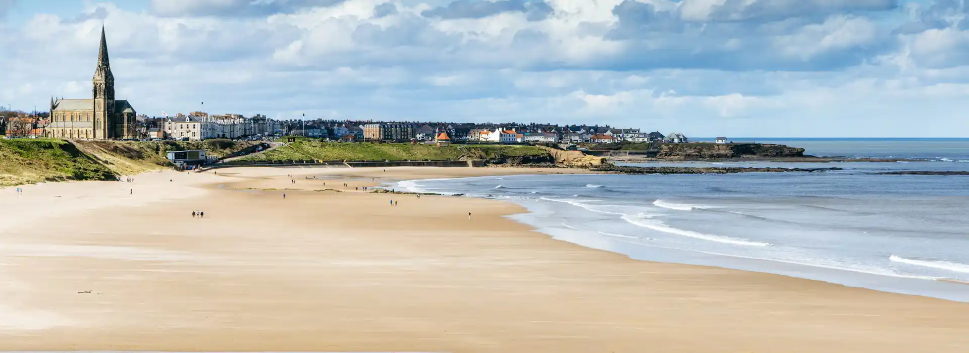 Campsites near Cullercoats