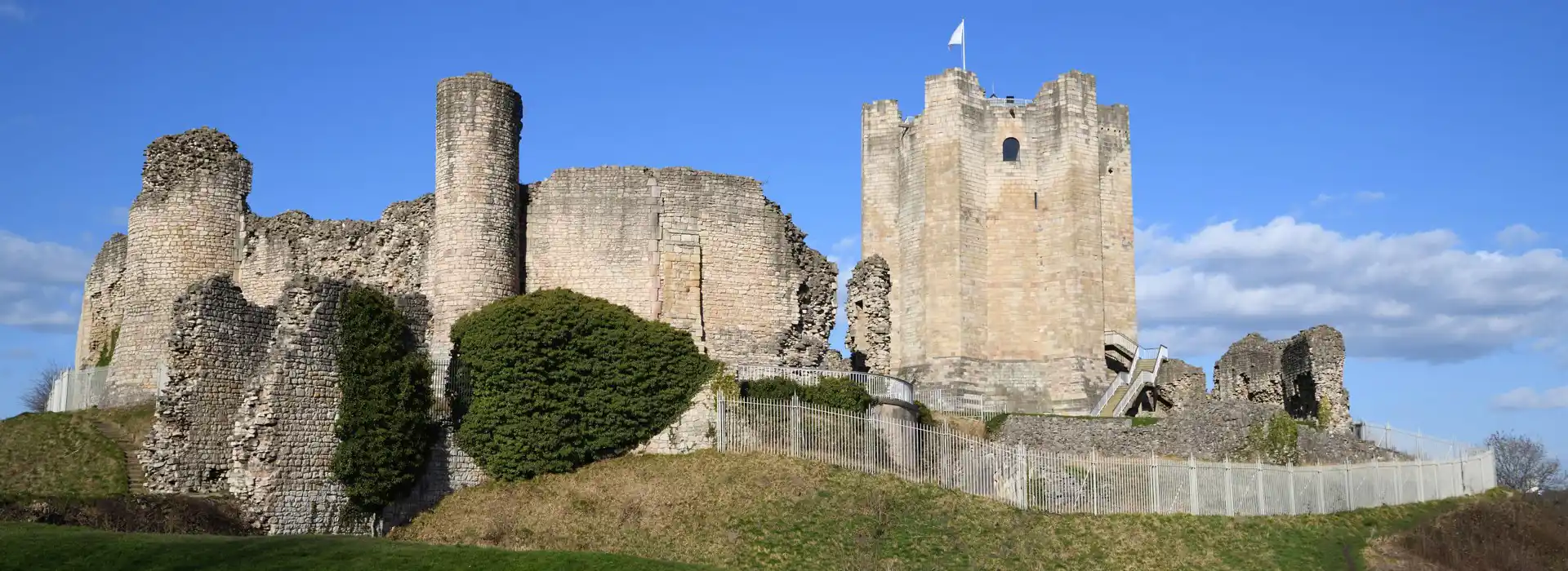 Campsites near Conisbrough