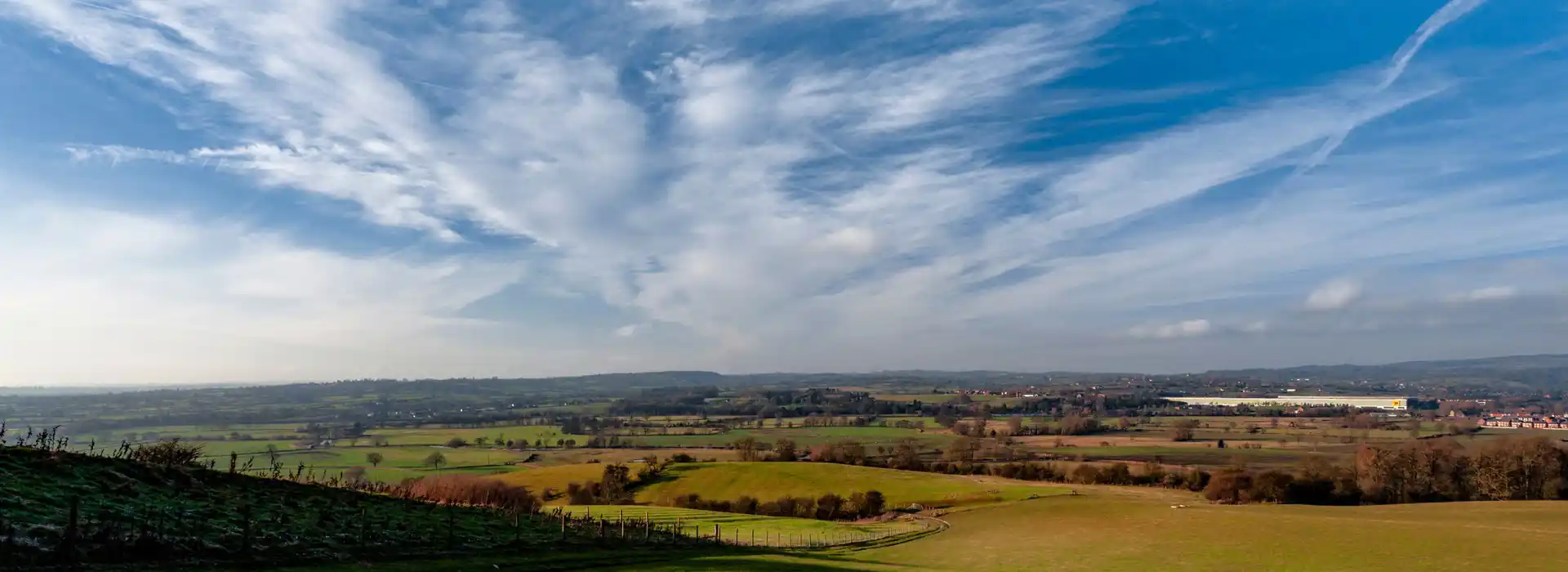 Campsites near Denstone