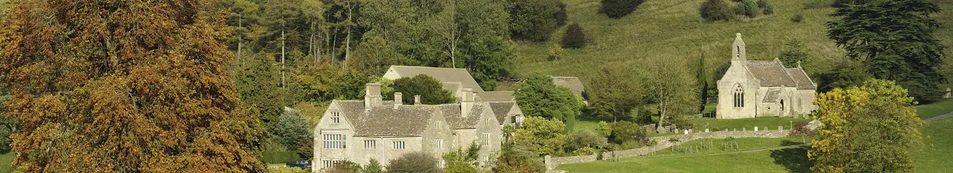 Campsites near Didmarton