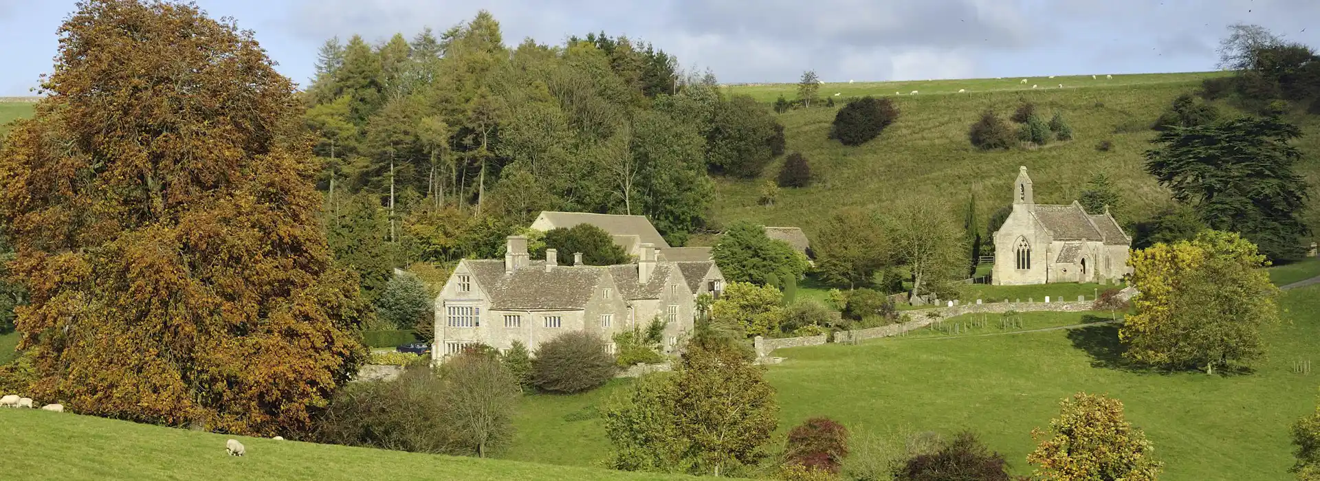 Campsites near Didmarton