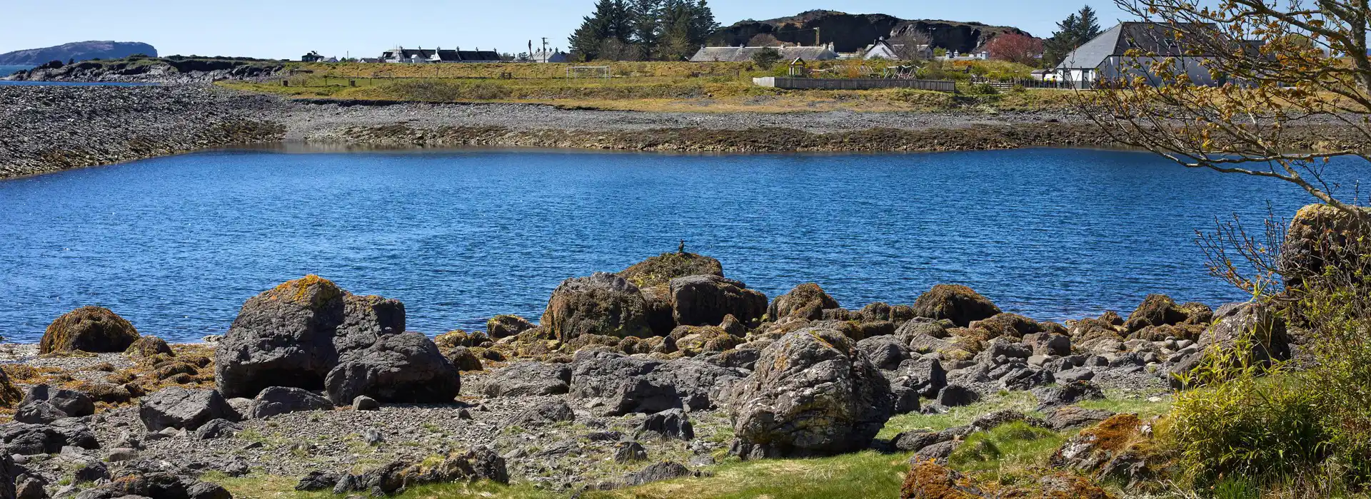 Campsites near Easdale