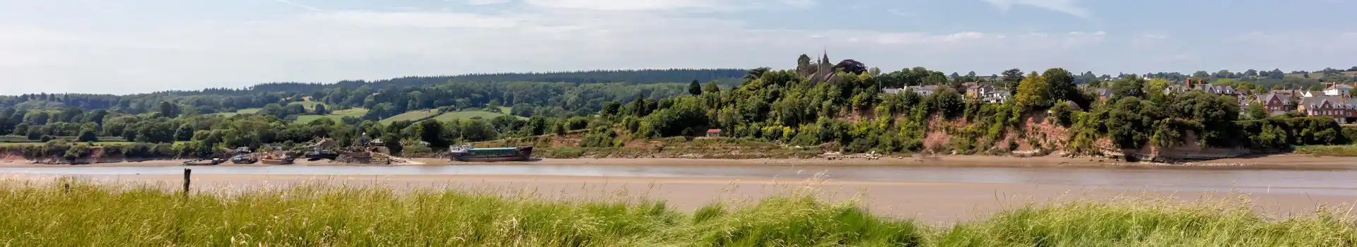 Campsites in Arlingham