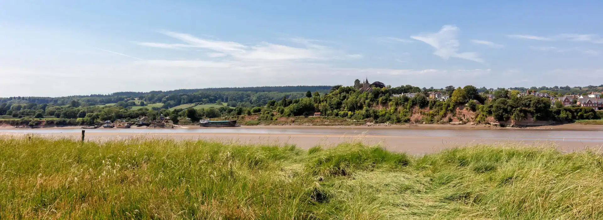 Campsites in Arlingham