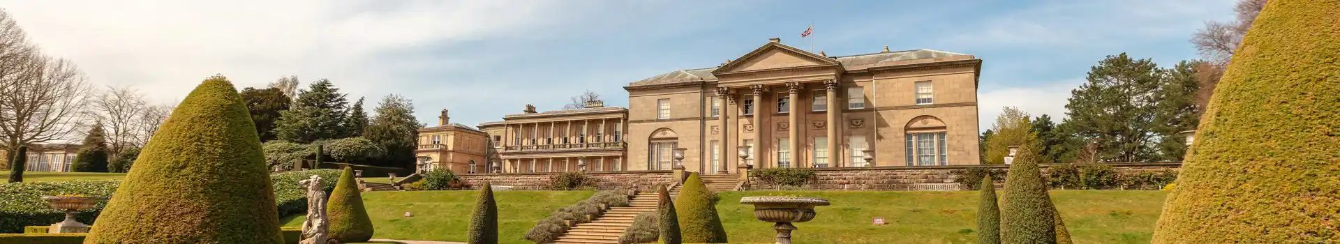 Campsites in Chelford