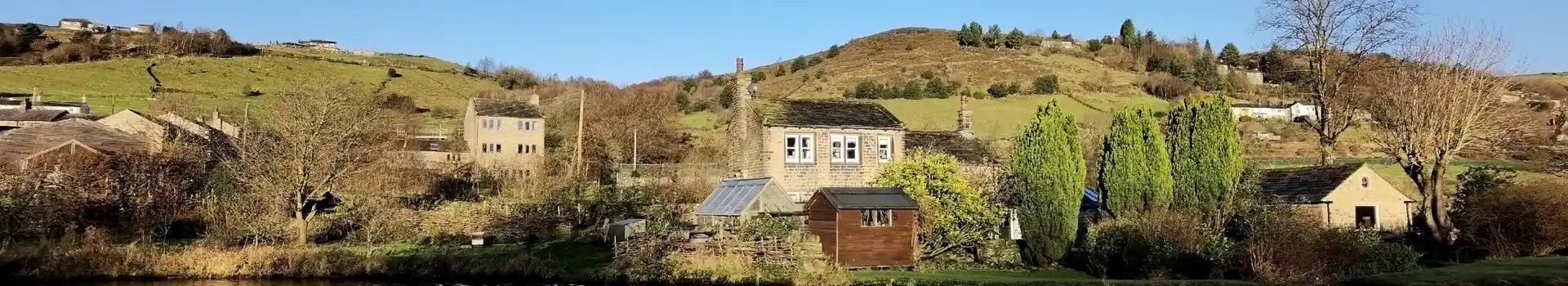 Campsites in Slaithwaite