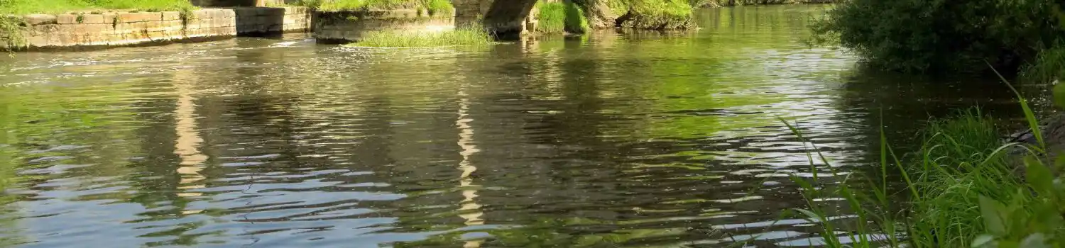 Campsites in Skirpenbeck