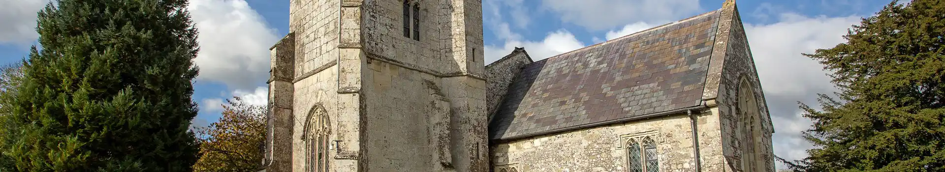 Campsites in Coombe Bissett