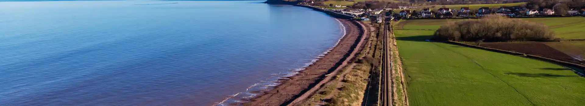 Blue Anchor campsites