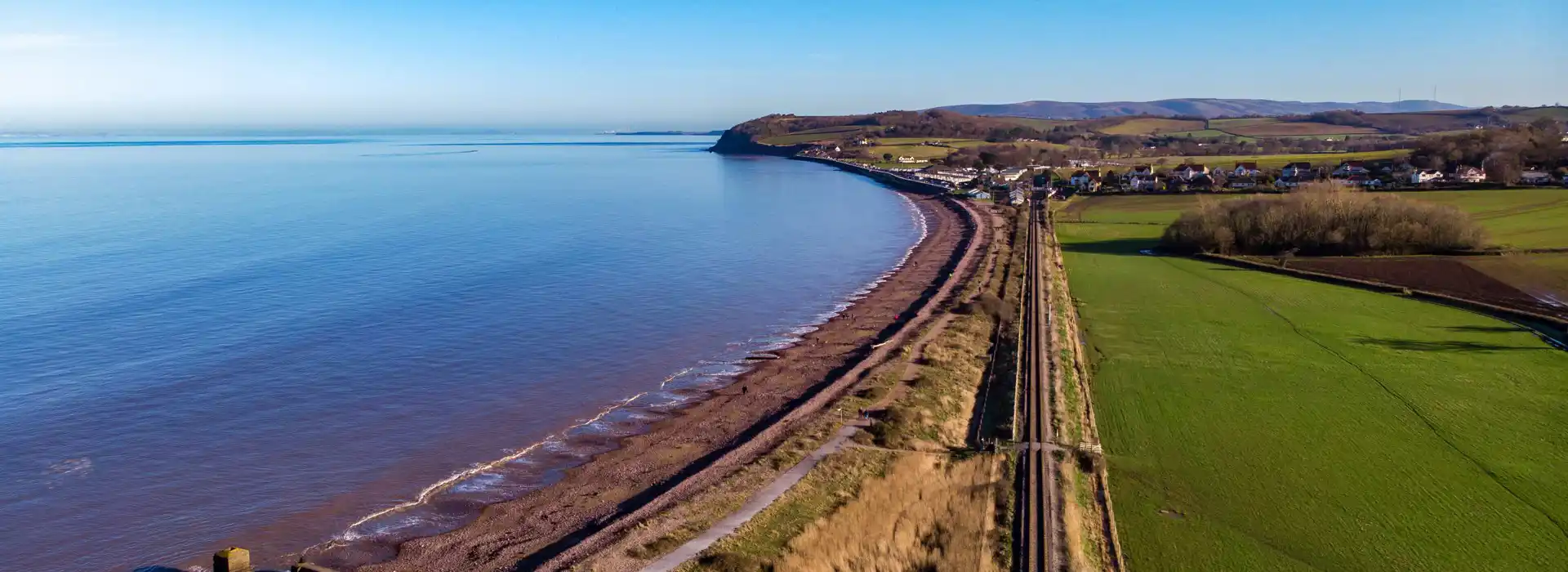 Blue Anchor campsites