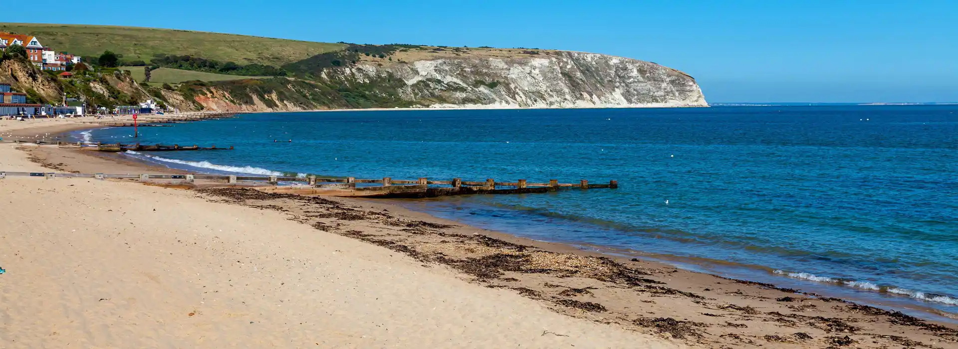 Campsites near Swanage