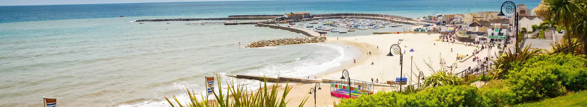 Campsites near Lyme Regis