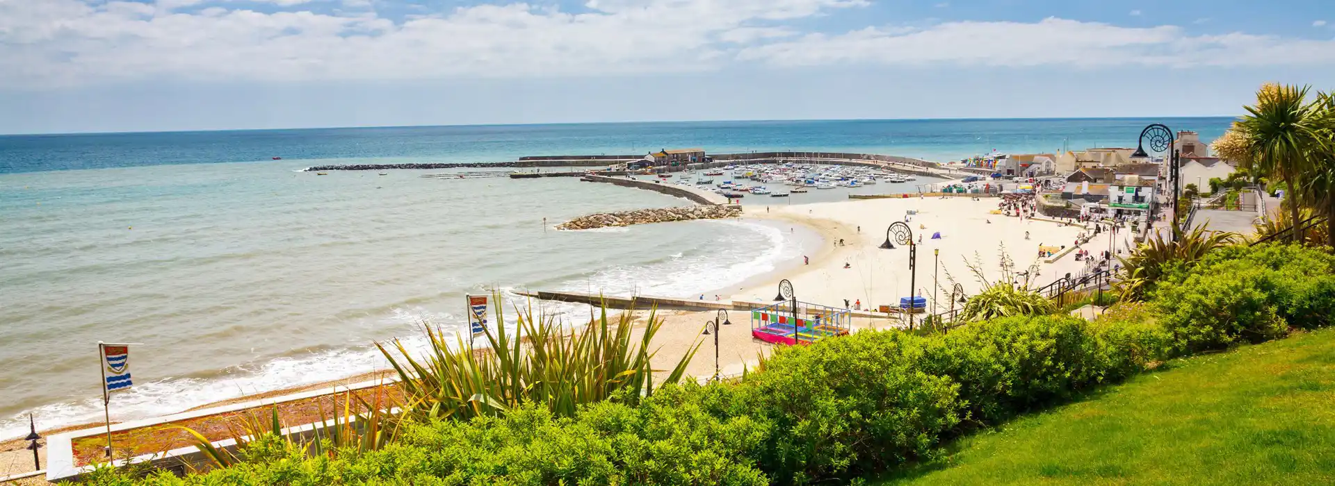 Campsites near Lyme Regis