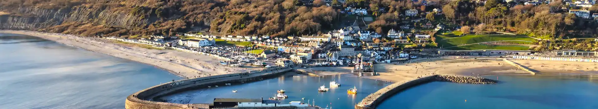 Lyme Regis campsites