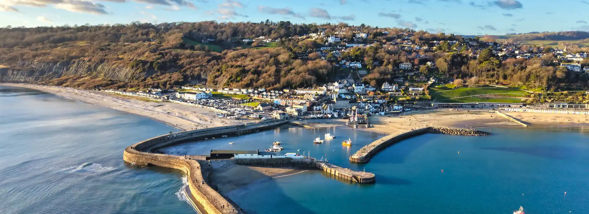 Lyme Regis campsites