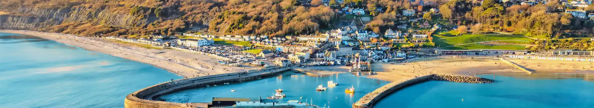 Lyme Regis campsites