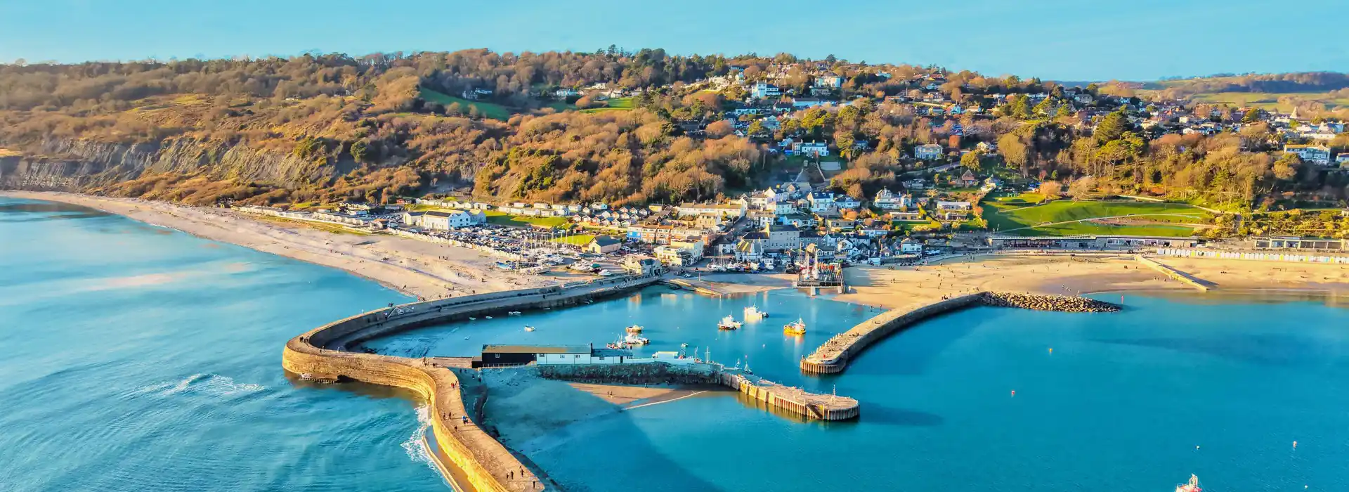 Lyme Regis campsites