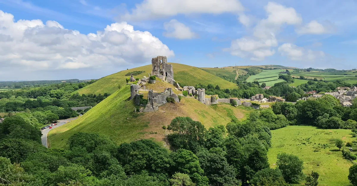 30+ Corfe Castle campsites | Best camping in Corfe Castle, Dorset