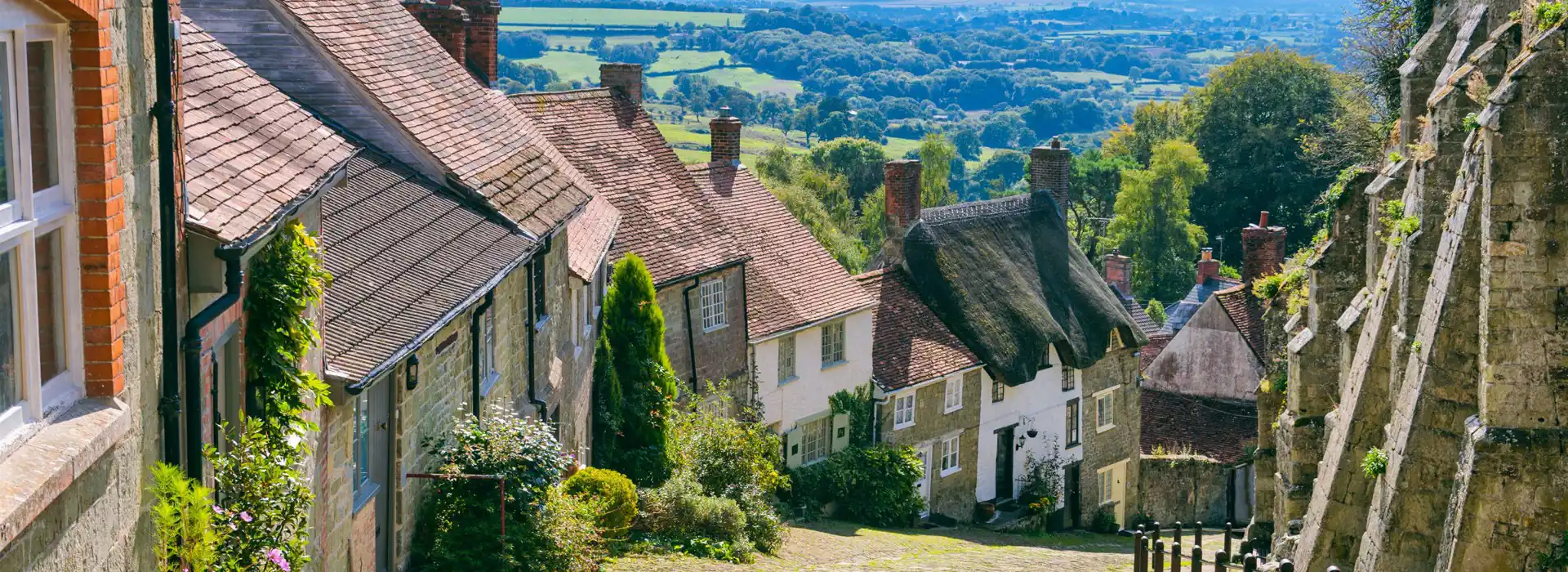 Shaftesbury campsites