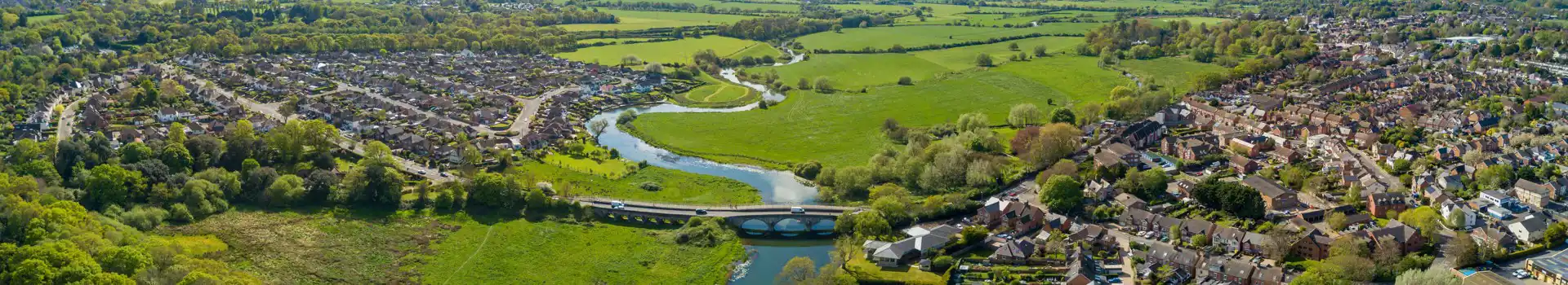 Campsites near Wimborne