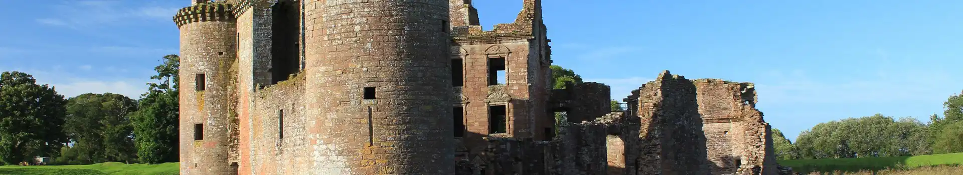 Campsites near Dumfries