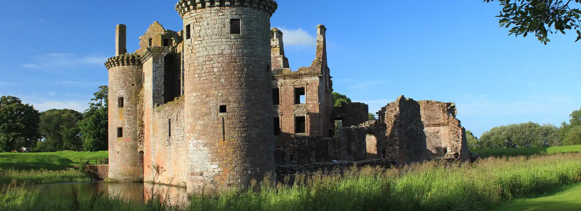 Campsites near Dumfries