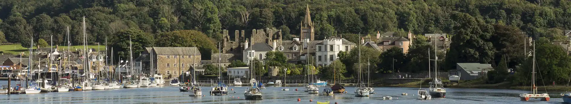 Kirkcudbright campsites