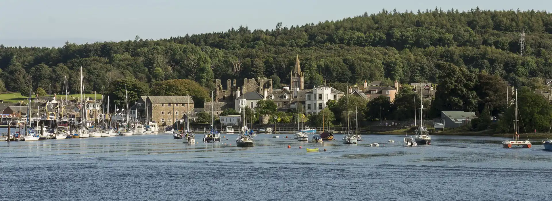 Kirkcudbright campsites