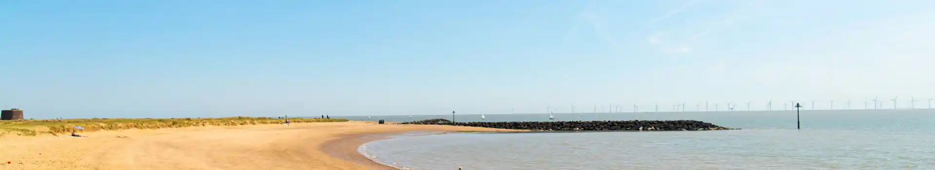 Clacton-on-Sea campsites