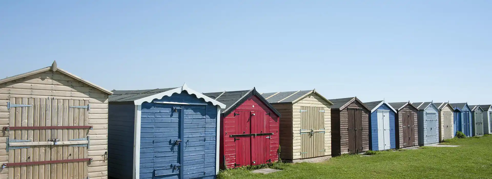 Campsites near Harwich