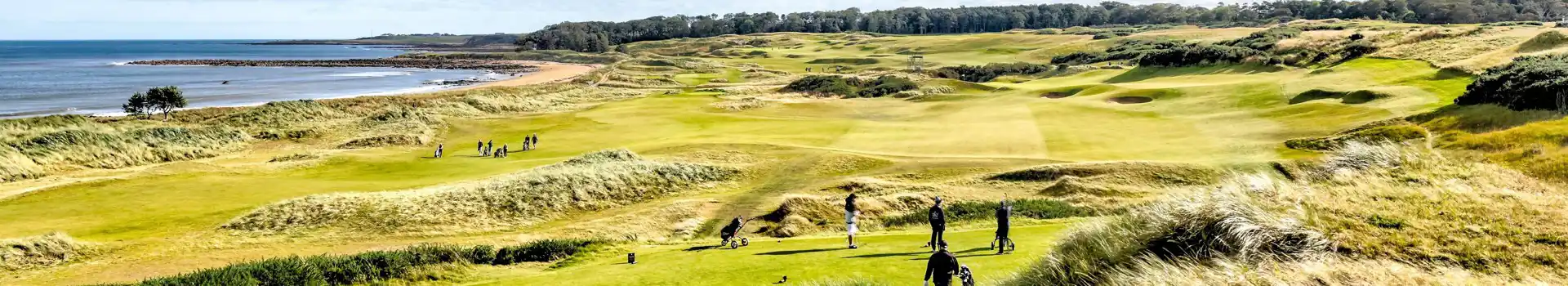 St Andrews campsites