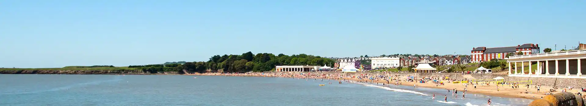 Barry campsites