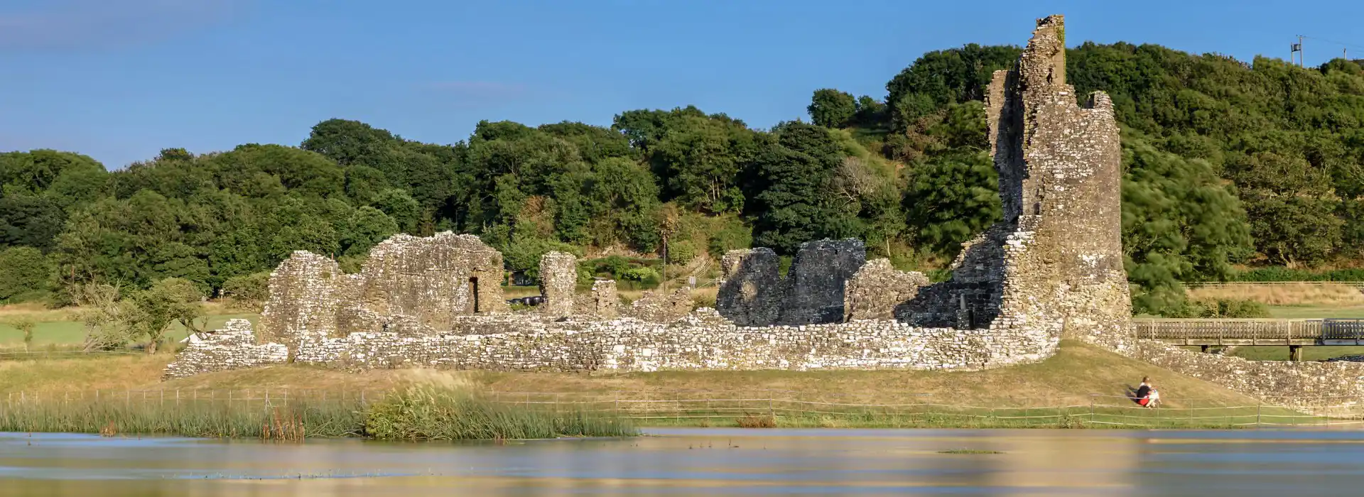 Bridgend campsites