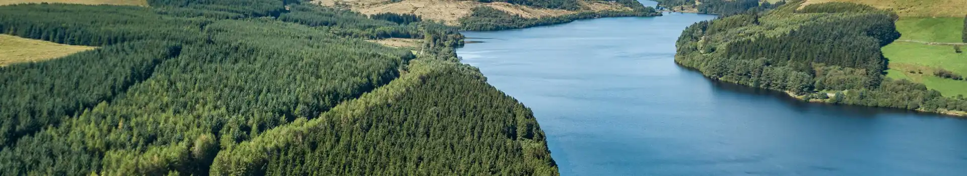 Merthyr Tydfil campsites