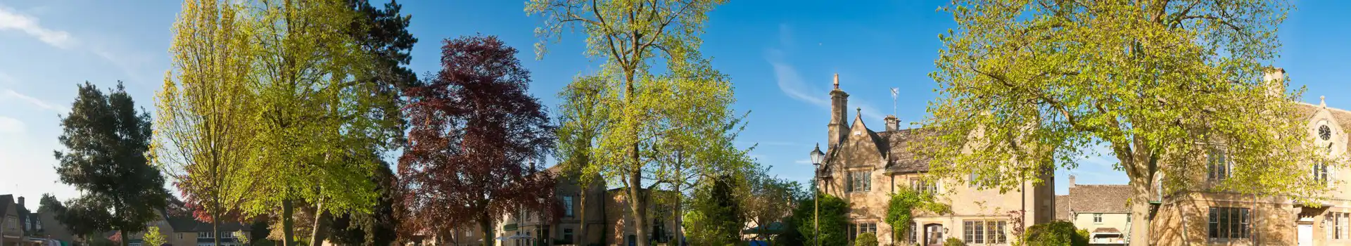 Bourton on the water