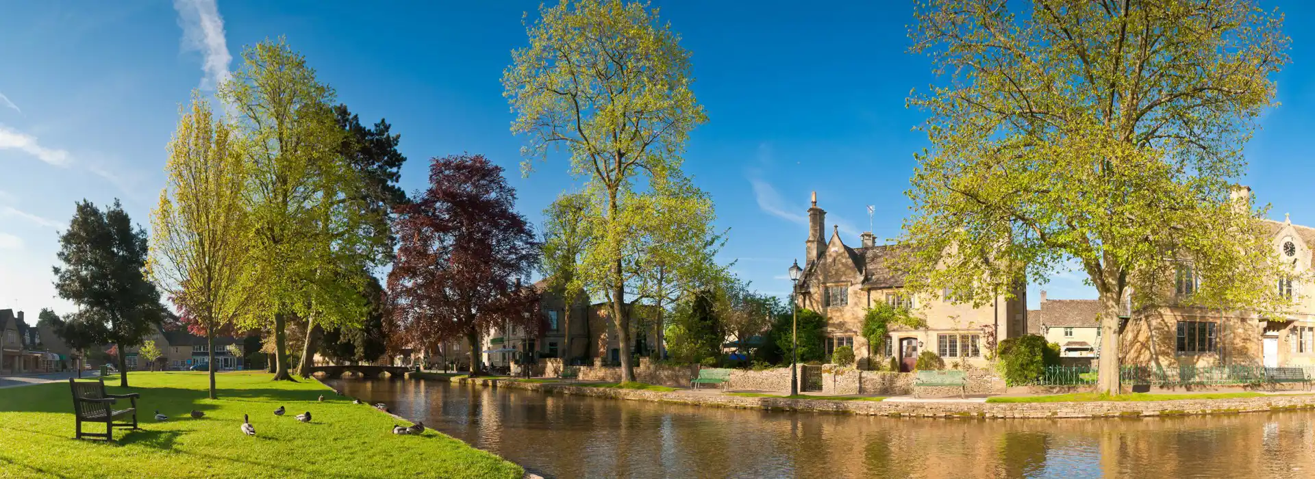 Bourton on the water