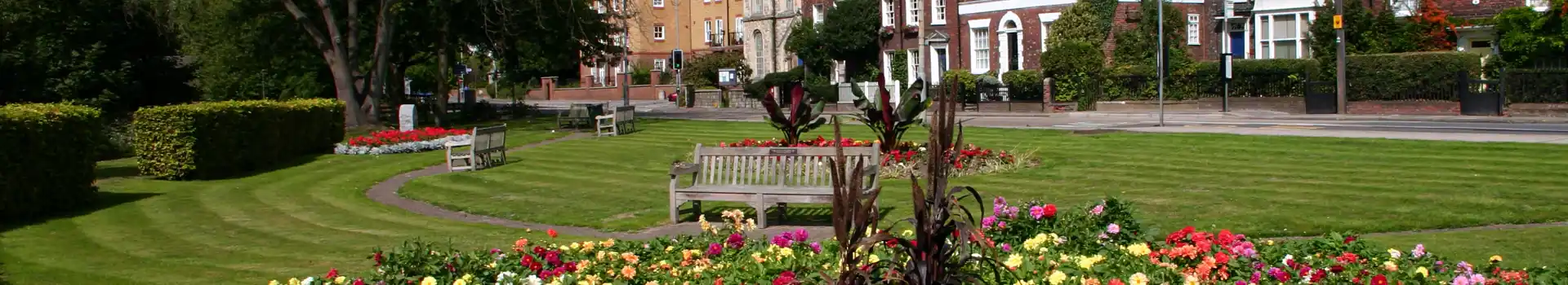 Campsites near High Wycombe