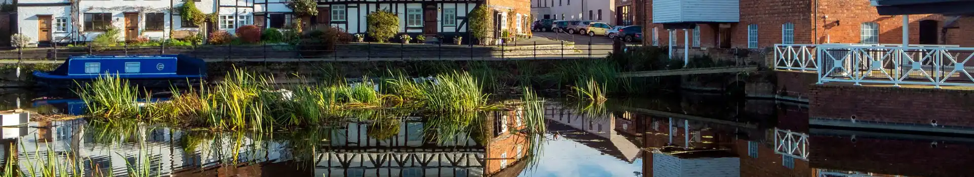 Campsites near Tewkesbury