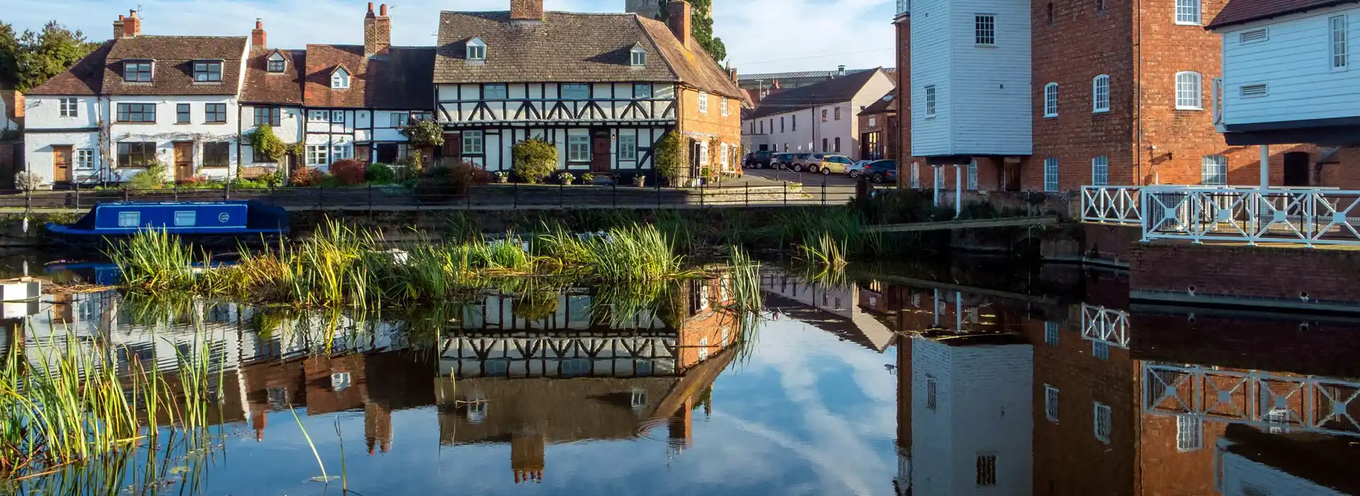 Campsites near Tewkesbury