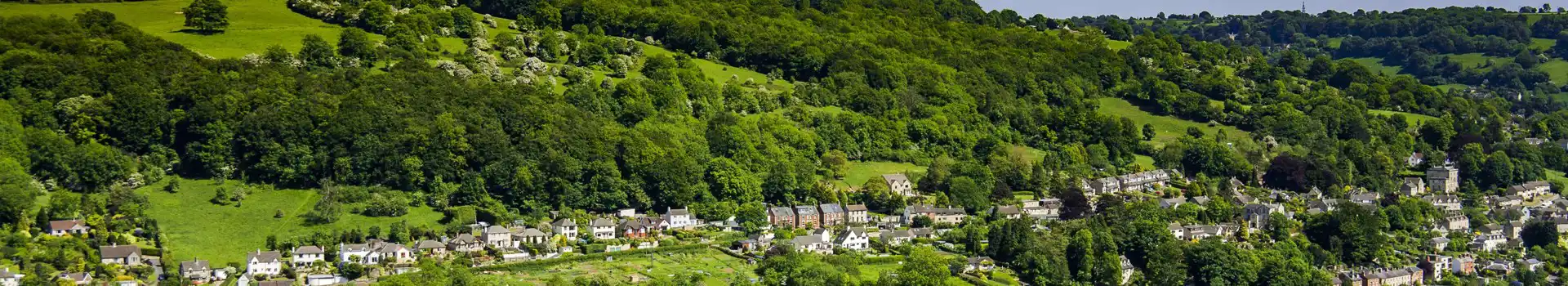 Campsites near Stroud