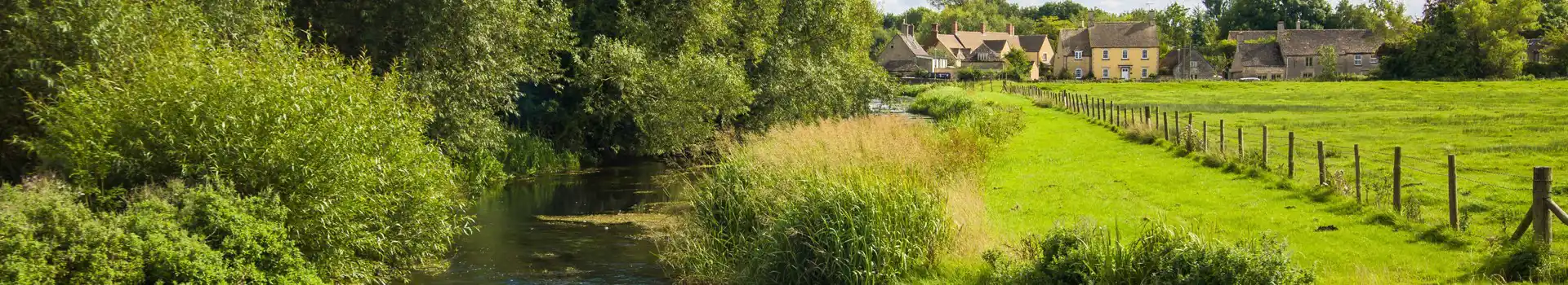Fairford campsites