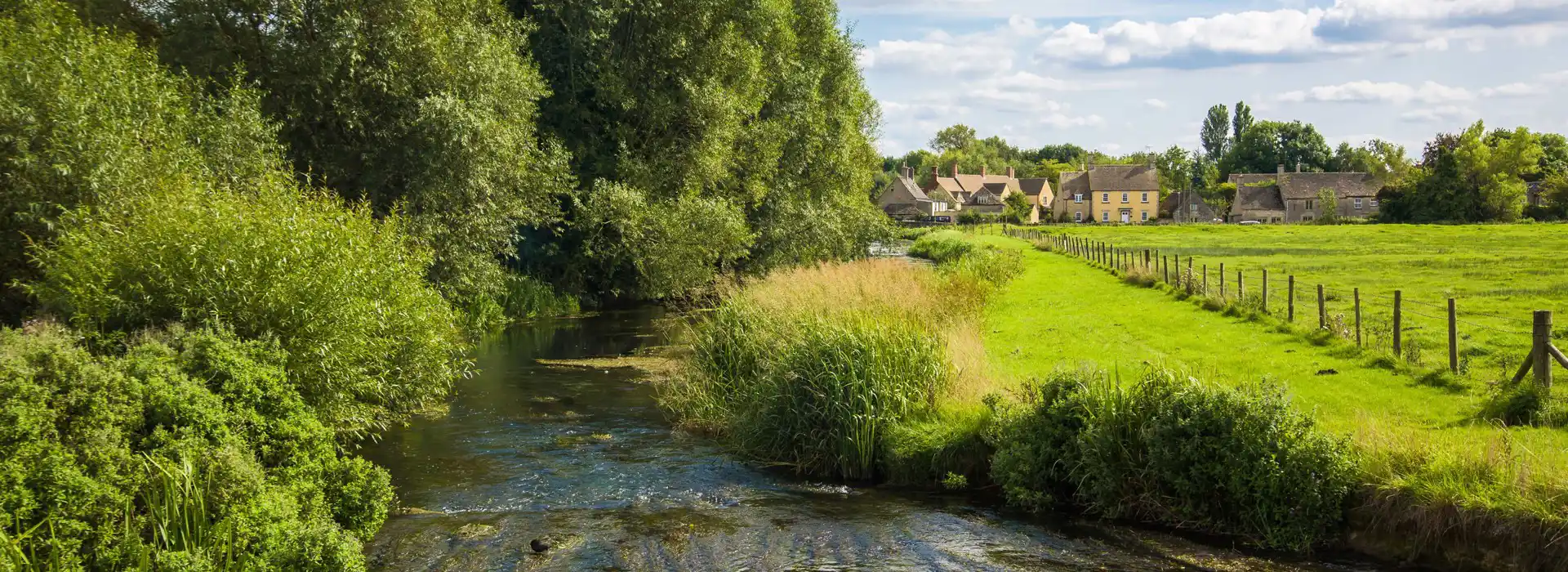 Fairford campsites