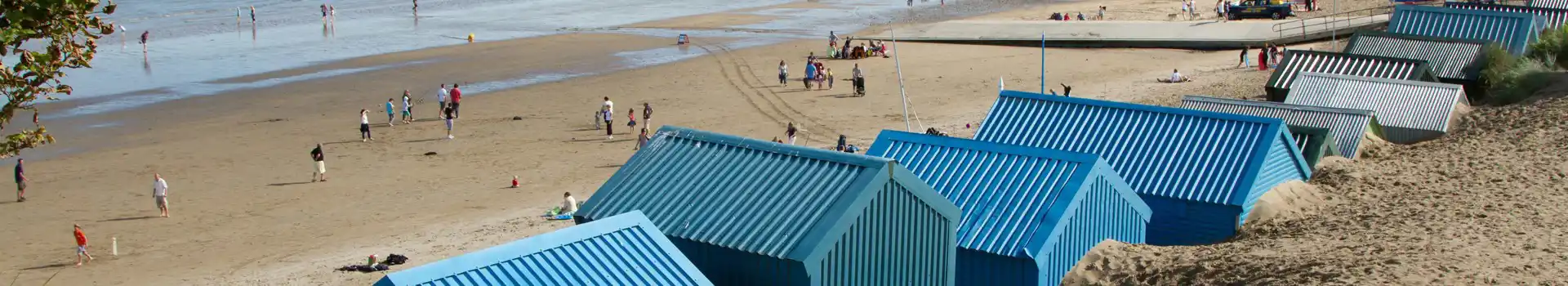 Campsites near Abersoch