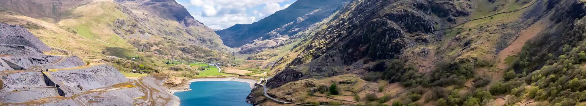 Campsites near Llanberis